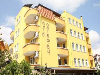 FAMILY HOTEL SAINT STEFAN - SAINT STEFAN